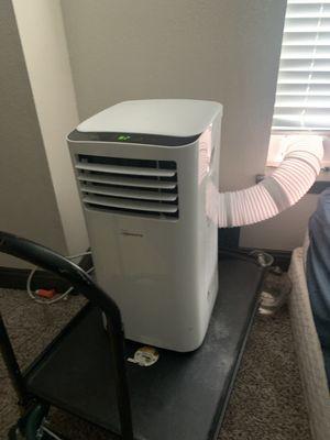 This is the 1 ac unit they provided for a 3 bedroom apartment.