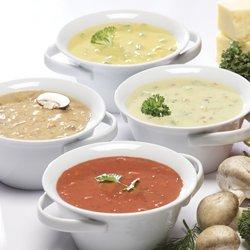 Delicious Soups from ITRIM, weight loss and lifestyle company! 1 serving is only 160 calories. The perfect meal replacement!