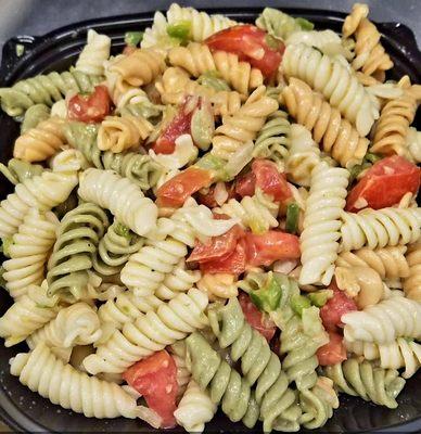 July 2021: Pasta Salad