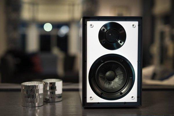 CYRUS Audio ONELinear Bookshelf Speakers