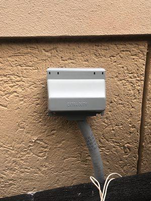 Quick JAB AV Installations