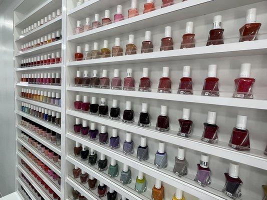 Nail polish