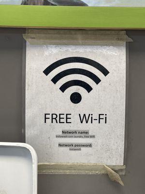 free wifi