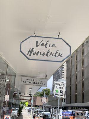 Valia Honolulu