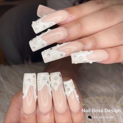 Nailboss Design Salon