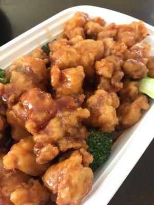 General Tso Chicken