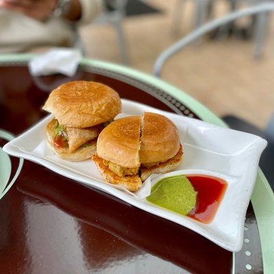 Vada Pav samosa pav Combo