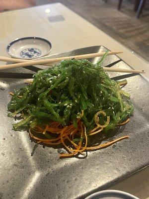 Seaweed Salad