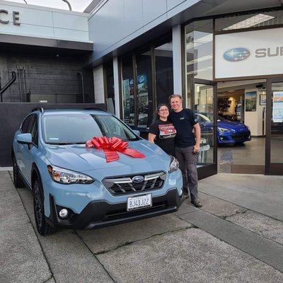 Putnam Subaru of Burlingame