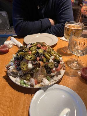 Nachos Supreme