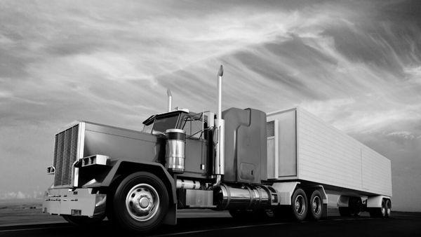 Accidents involving semi-trucks can be serious. We specialize in these cases.