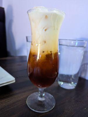 Thai tea