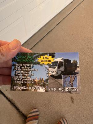 DJH Landscaping