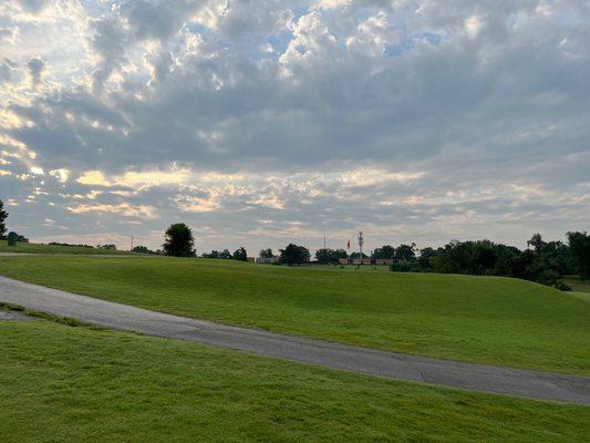 Shelby Golf Course