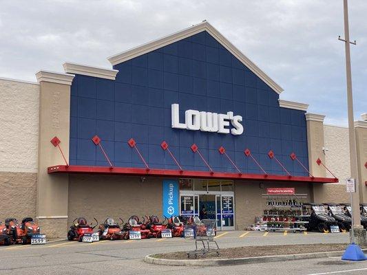 Lowe's Home Improvement