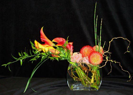 Lyal Nickals Floral Design