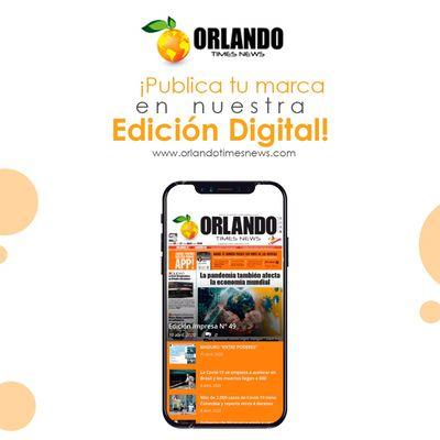 Publica tu marca en nuestra edición Digital