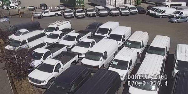 OVER 100 USED VANS
 LARGEST USED VANS INVENTORY
 IN PACIFIC NORTHWEST