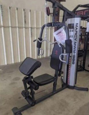 Marcy MWM-988 Home Gym $599