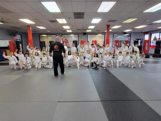 Awesome beginner class!