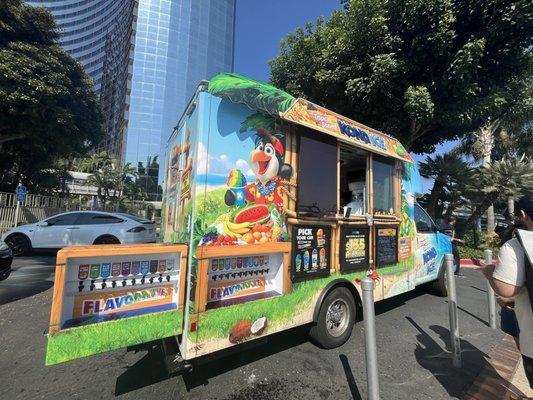 Kona Ice Truck