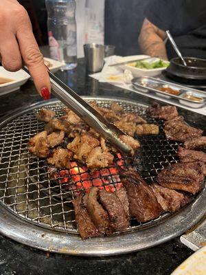 Korean BBQ