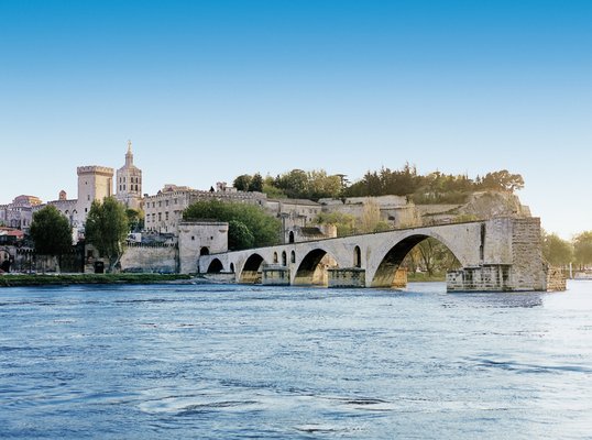 Avignon, France a tucked way gem you don't want to miss in your travels to Europe.