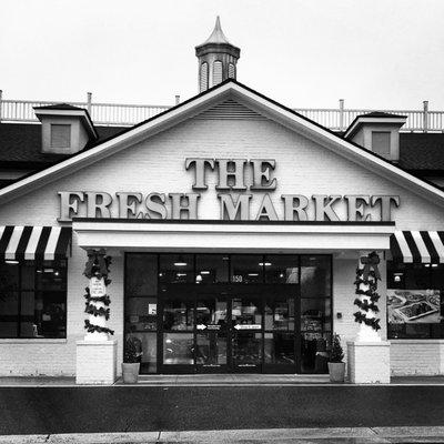 The Fresh Market in Vienna