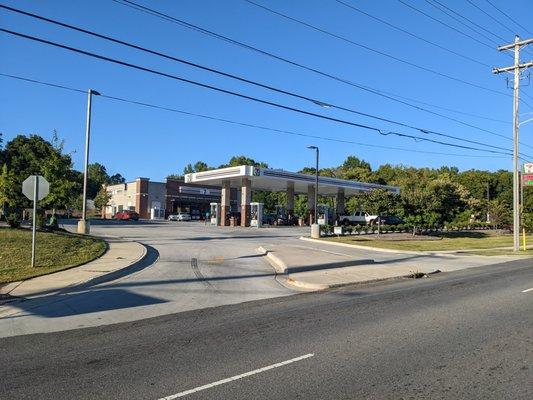 7-Eleven, Dallas NC