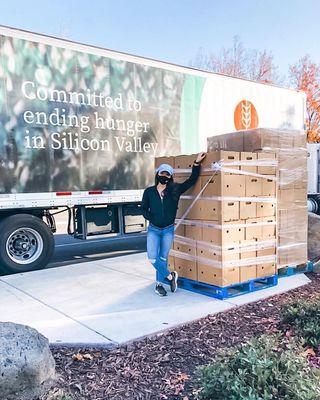 Second Harvest of Silicon Valley