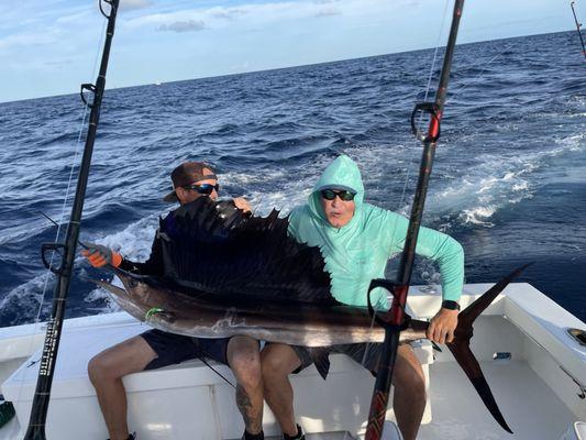 Sailfish 7'!