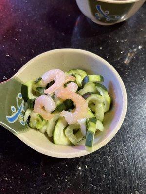 Cucumber Salad