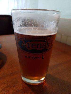 Arena's Yuengling