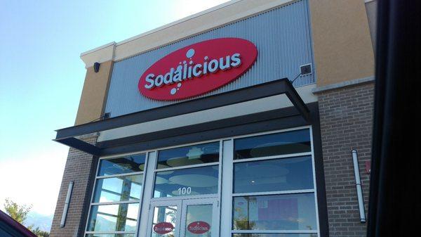 Sodalicious - Front Door