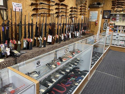 Wiley's Gun Shop