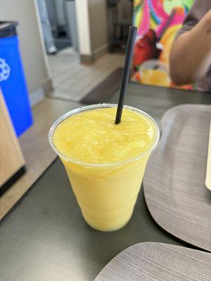 Mango Smoothie