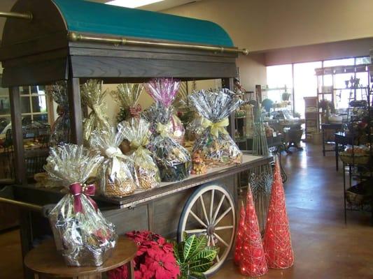 Gift Baskets and Boxes for all occasions