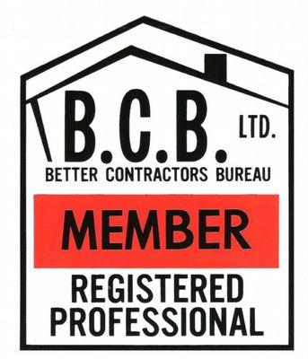 BCB Member since 2008!