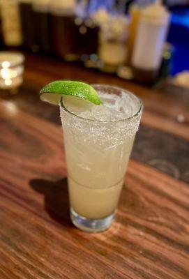 Mezcal Margarita