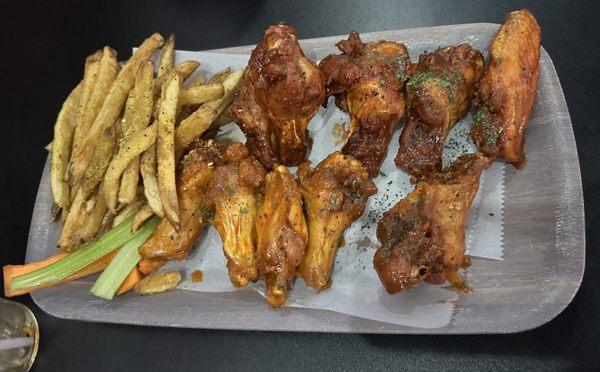 10 Wings Basket