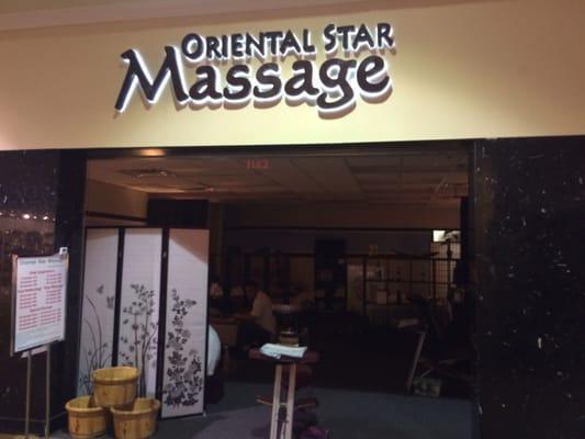 Oriental Star Massage