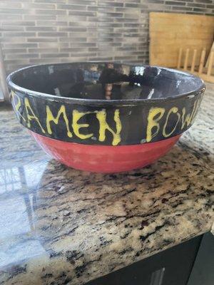 Ramen Bowl