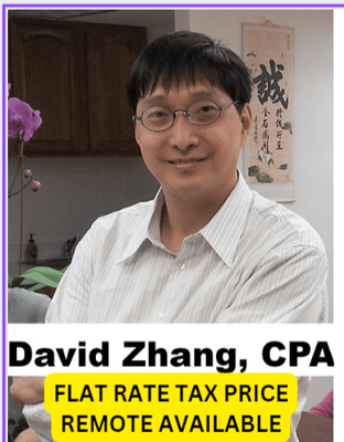 David Zhang, CPA