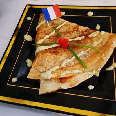 Déja Vu Crêpe!