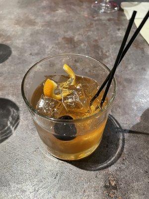 Old fashioned