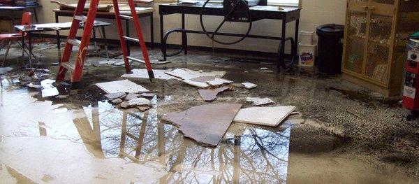 SFV Water Damage Restoration