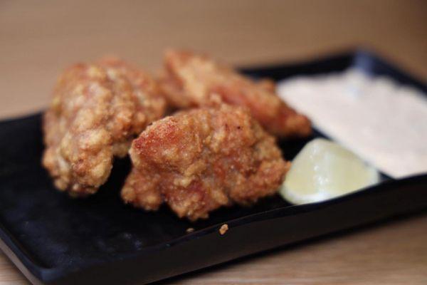 Tori Karaage  : @andrewloves_