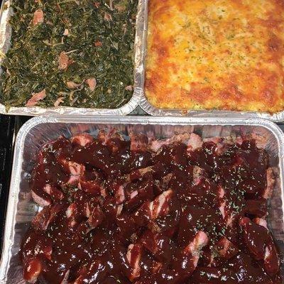 Bell's Best BBQ & Catering