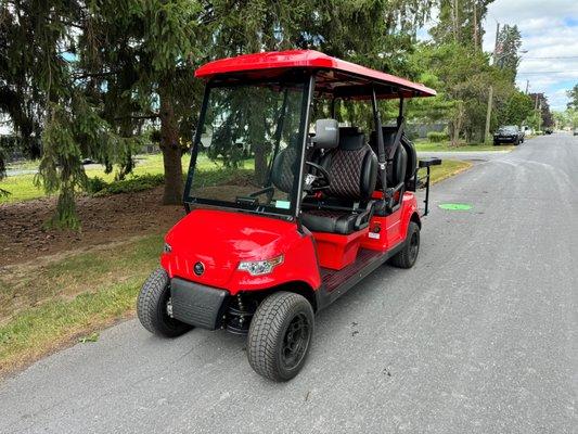 Stoltzfoos Golf Carts