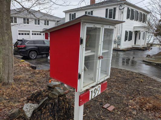 Community Book Box